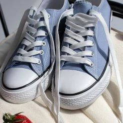 Προώθηση 🥰 The Fashion Project 👟 Sneakers πάνινα Basic με κορδόνια - Γαλάζιο 🥰 15 Προώθηση 🥰 The Fashion Project 👟 Sneakers πάνινα Basic με κορδόνια - Γαλάζιο 🥰 -Sneakers Κατάστημα sneakers panina basic me kordonia 100862 azs4