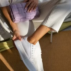 Εξοδος 😍 The Fashion Project 👟 Sneakers πάνινα με διπλή σόλα - Λευκό 🔥 15 Εξοδος 😍 The Fashion Project 👟 Sneakers πάνινα με διπλή σόλα - Λευκό 🔥 -Sneakers Κατάστημα sneakers panina me dipli sola 99915 8dwz