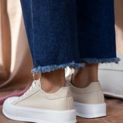 Ολοκαίνουργιο ✨ The Fashion Project 👟 Sneakers πάνινα με διπλή σόλα - Μπεζ 👍 15 Ολοκαίνουργιο ✨ The Fashion Project 👟 Sneakers πάνινα με διπλή σόλα - Μπεζ 👍 -Sneakers Κατάστημα sneakers panina me dipli sola 99917 uyzu