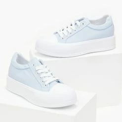 Αγορά ✔️ The Fashion Project 👟 Sneakers πάνινα με διπλή σόλα - Γαλάζιο 🎉 11 Αγορά ✔️ The Fashion Project 👟 Sneakers πάνινα με διπλή σόλα - Γαλάζιο 🎉 -Sneakers Κατάστημα sneakers panina me dipli sola 99919 bchv