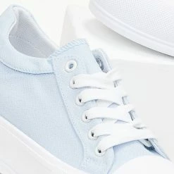 Αγορά ✔️ The Fashion Project 👟 Sneakers πάνινα με διπλή σόλα - Γαλάζιο 🎉 14 Αγορά ✔️ The Fashion Project 👟 Sneakers πάνινα με διπλή σόλα - Γαλάζιο 🎉 -Sneakers Κατάστημα sneakers panina me dipli sola 99919 rg14