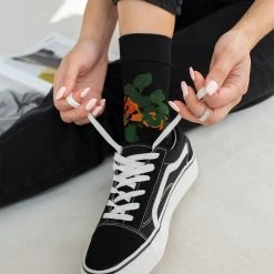 Ολοκαίνουργιο 🛒 The Fashion Project 👟 Sneakers πάνινα με Flatform σόλα - Μαύρο 🔔 12 Ολοκαίνουργιο 🛒 The Fashion Project 👟 Sneakers πάνινα με Flatform σόλα - Μαύρο 🔔 -Sneakers Κατάστημα sneakers panina me riga sti sola 99843 skdb