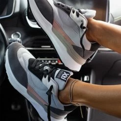 Συμφωνίες 🔔 Xti Footwear 👟 Sneakers σε συνδυασμούς υλικών Xti 140323 - Γκρι 🧨 -Sneakers Κατάστημα sneakers se sunduasmous ulikwn xti 140323 106525 0mxg