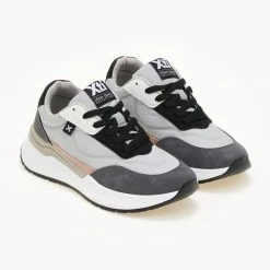 Συμφωνίες 🔔 Xti Footwear 👟 Sneakers σε συνδυασμούς υλικών Xti 140323 - Γκρι 🧨 -Sneakers Κατάστημα sneakers se sunduasmous ulikwn xti 140323 106525 5z4t