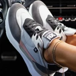 Συμφωνίες 🔔 Xti Footwear 👟 Sneakers σε συνδυασμούς υλικών Xti 140323 - Γκρι 🧨