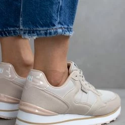 Φτηνός 😍 Xti Footwear 👟 Sneakers σε συνδυασμούς υλικών Xti 43848 - Nude 😉 12 Φτηνός 😍 Xti Footwear 👟 Sneakers σε συνδυασμούς υλικών Xti 43848 - Nude 😉 -Sneakers Κατάστημα sneakers se sunduasmous ulikwn xti 43848 100520 n4z0