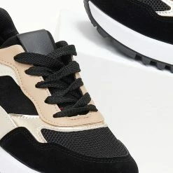 Η καλύτερη συμφωνία 🔔 The Fashion Project 👟 Sneakers σε συνδυασμούς χρωμάτων - Μαύρο 💯 -Sneakers Κατάστημα sneakers se sunduasmous xrwmatwn 106271 d57v