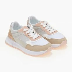 Ολοκαίνουργιο ⭐ The Fashion Project 👟 Sneakers σε συνδυασμούς χρωμάτων - Ροζ 🎁 -Sneakers Κατάστημα sneakers se sunduasmous xrwmatwn 106272 ek88