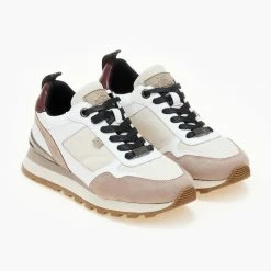 Ολοκαίνουργιο 😍 Xti Footwear 👟 Sneakers σε συνδυασμούς χρωμάτων και υλικών Xti 140240 - Πούρο 👍 -Sneakers Κατάστημα sneakers se sunduasmous xrwmatwn kai ulikwn xti 14 106388 029g