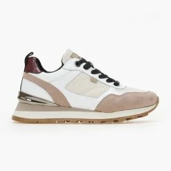 Ολοκαίνουργιο 😍 Xti Footwear 👟 Sneakers σε συνδυασμούς χρωμάτων και υλικών Xti 140240 - Πούρο 👍 -Sneakers Κατάστημα sneakers se sunduasmous xrwmatwn kai ulikwn xti 14 106388 3hkk