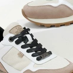 Ολοκαίνουργιο 😍 Xti Footwear 👟 Sneakers σε συνδυασμούς χρωμάτων και υλικών Xti 140240 - Πούρο 👍 -Sneakers Κατάστημα sneakers se sunduasmous xrwmatwn kai ulikwn xti 14 106388 bm70