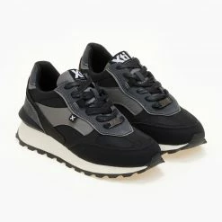 Αγορά 🔥 Xti Footwear 👟 Sneakers σε συνδυασμούς χρωμάτων Xti 140595 - Μαύρο 👏 -Sneakers Κατάστημα sneakers se sunduasmous xrwmatwn xti 140595 106617 bx54