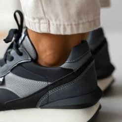 Αγορά 🔥 Xti Footwear 👟 Sneakers σε συνδυασμούς χρωμάτων Xti 140595 - Μαύρο 👏 -Sneakers Κατάστημα sneakers se sunduasmous xrwmatwn xti 140595 106617 eoi2