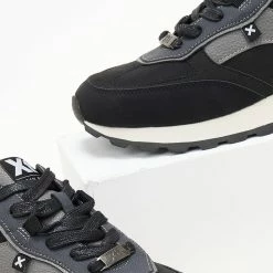Αγορά 🔥 Xti Footwear 👟 Sneakers σε συνδυασμούς χρωμάτων Xti 140595 - Μαύρο 👏 -Sneakers Κατάστημα sneakers se sunduasmous xrwmatwn xti 140595 106617 p1ad