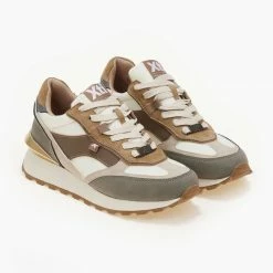 Συμφωνίες 😀 Xti Footwear 👟 Sneakers σε συνδυασμούς χρωμάτων Xti 140595 - Μπεζ 😀 -Sneakers Κατάστημα sneakers se sunduasmous xrwmatwn xti 140595 106618 kf80