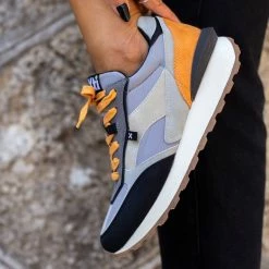 Best Pirce 🧨 Xti Footwear 👟 Sneakers σε συνδυασμούς χρωμάτων Xti 140595 - Γκρι 😀 -Sneakers Κατάστημα sneakers se sunduasmous xrwmatwn xti 140595 107120 n4wj