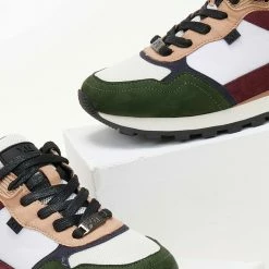 Καλύτερη πώληση 🎁 Xti Footwear 👟 Sneakers σε συνδυασμούς χρωμάτων Xti 14242 - Χακί 🌟 -Sneakers Κατάστημα sneakers se sunduasmous xrwmatwn xti 14242 106518 jpgk