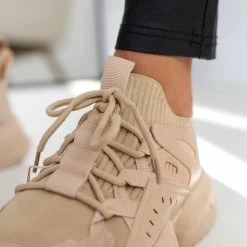 Νέος ❤️ The Fashion Project 👟 Sneakers Slip On με Chunky σόλα - Πούρο 😉 -Sneakers Κατάστημα sneakers slip on me chunky sola 106065 kb1e