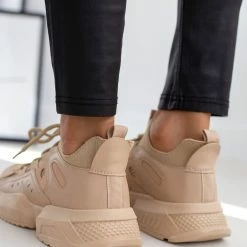 Νέος ❤️ The Fashion Project 👟 Sneakers Slip On με Chunky σόλα - Πούρο 😉 -Sneakers Κατάστημα sneakers slip on me chunky sola 106065 ko8g