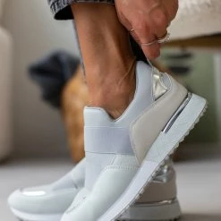 Καλύτερη πώληση ⭐ The Fashion Project 👟 Sneakers Slip On με λάστιχα - Γκρι 🧨 12 Καλύτερη πώληση ⭐ The Fashion Project 👟 Sneakers Slip On με λάστιχα - Γκρι 🧨 -Sneakers Κατάστημα sneakers slip on me lastixa 106052 ufou