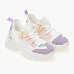 Καλύτερη πώληση 🧨 The Fashion Project 👟 Sneakers Slip On με Suede λεπτομέρειες - Multi ❤️ -Sneakers Κατάστημα sneakers slip on me suede leptomereies 102039 6bte