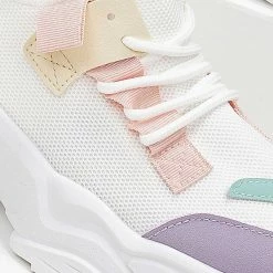 Καλύτερη πώληση 🧨 The Fashion Project 👟 Sneakers Slip On με Suede λεπτομέρειες - Multi ❤️ -Sneakers Κατάστημα sneakers slip on me suede leptomereies 102039 w5c5