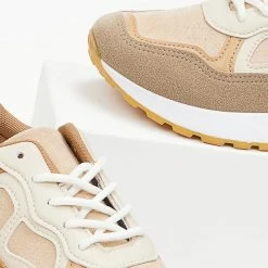 ΧΟΝΔΡΙΚΟ ΕΜΠΟΡΙΟ 😍 The Fashion Project 👟 Sneakers Suede σε συνδυασμούς χρωμάτων - Τάουπε 🔥 14 ΧΟΝΔΡΙΚΟ ΕΜΠΟΡΙΟ 😍 The Fashion Project 👟 Sneakers Suede σε συνδυασμούς χρωμάτων - Τάουπε 🔥 -Sneakers Κατάστημα sneakers suede se sunduasmous xrwmatwn 99945 4rvf