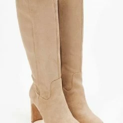 Εκπτωση 👏 The Fashion Project Μπότες Suede με φαρδύ τακούνι - Πούρο 🎁 11 Εκπτωση 👏 The Fashion Project Μπότες Suede με φαρδύ τακούνι - Πούρο 🎁 -Sneakers Κατάστημα suede mpotes me fardu takouni 106098 g4zn