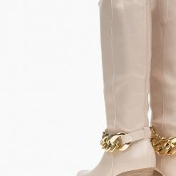 Ολοκαίνουργιο 🔥 The Fashion Project Μπότες Western με αλυσίδα - Μπεζ 👏 13 Ολοκαίνουργιο 🔥 The Fashion Project Μπότες Western με αλυσίδα - Μπεζ 👏 -Sneakers Κατάστημα western mpotes me alusida 96150 kxi5